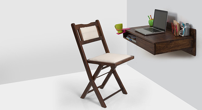ELBERT STUDY TABLE (Finish-Walnut)